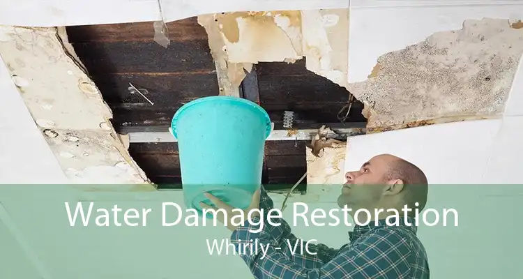 Water Damage Restoration Whirily - VIC