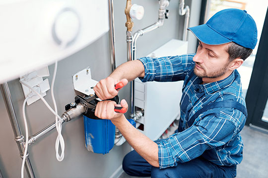 Emergency Plumbing Services