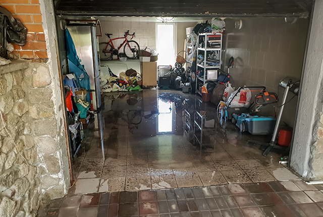 Flood Damage Restoration Springfield