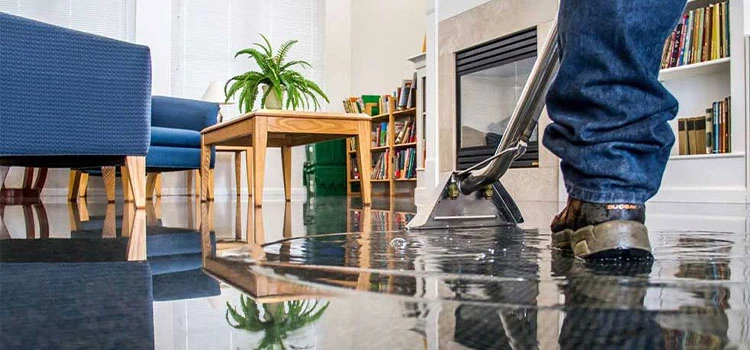 Residential Water Damage Restoration Foresthome