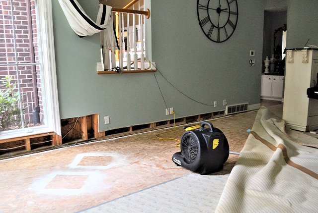 Water Damage Restoration Mount Pleasant